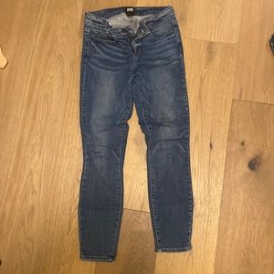 Paige denim skinny jeans